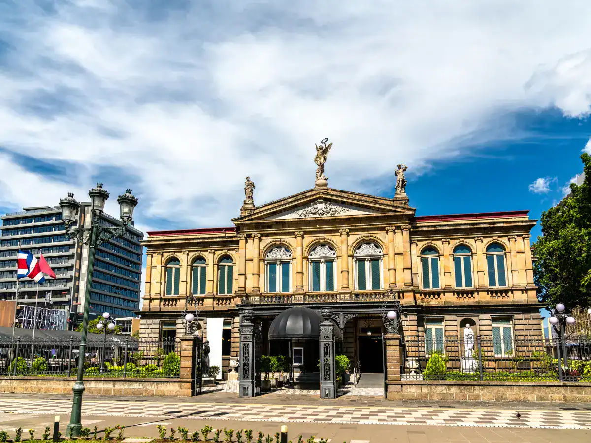 Teatro nazionale di Costa Rica
