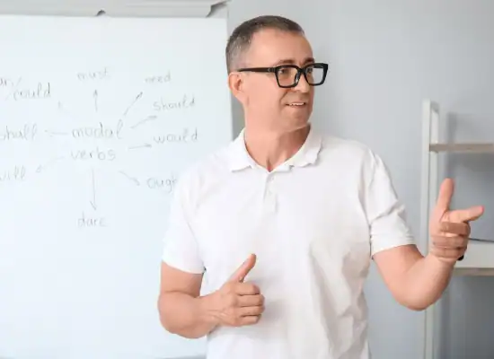 Corso English Fluency  & Communication