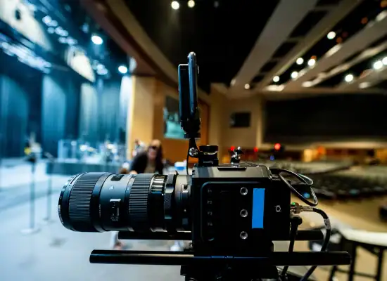 Corso English Media & Cinema