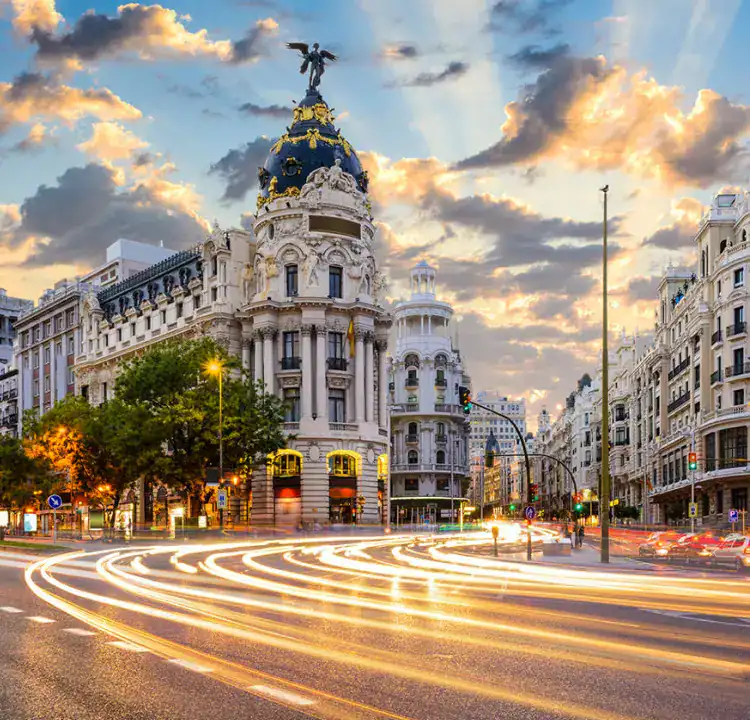 Vivere Madrid