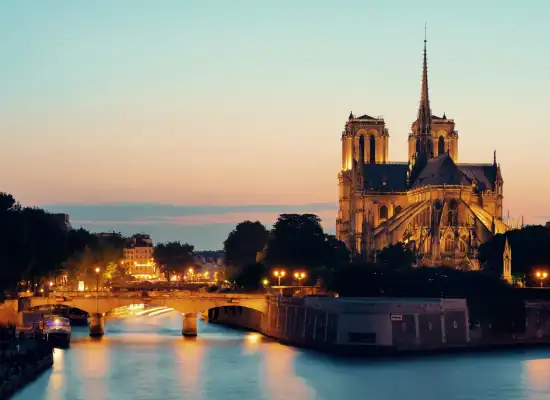 cattedrale notre dame parigi francia