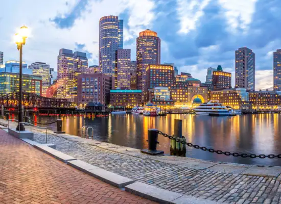 citta boston stati uniti