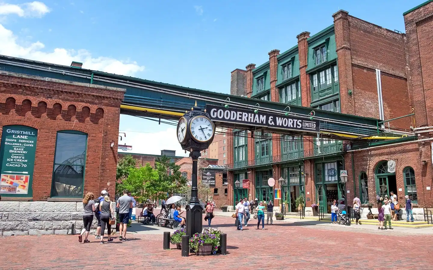 gooderham toronto canada