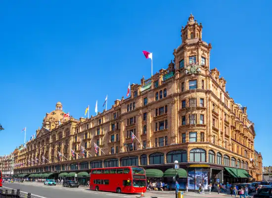 harrods londra regno unito