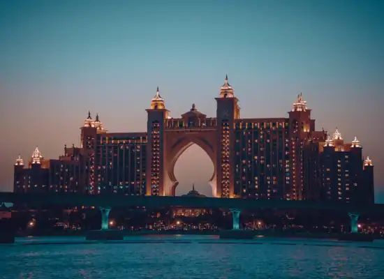 hotel atlantis dubai uae