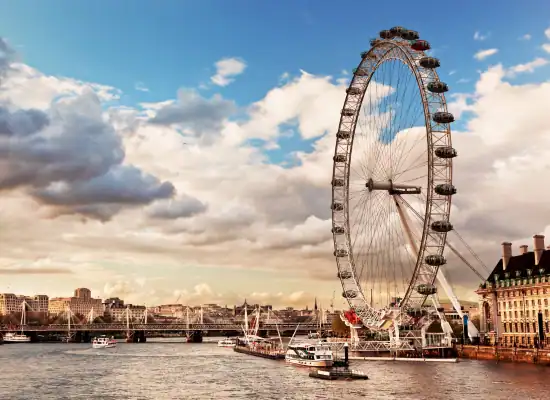 london eye londra regno unito