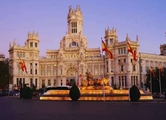 madrid spagna
