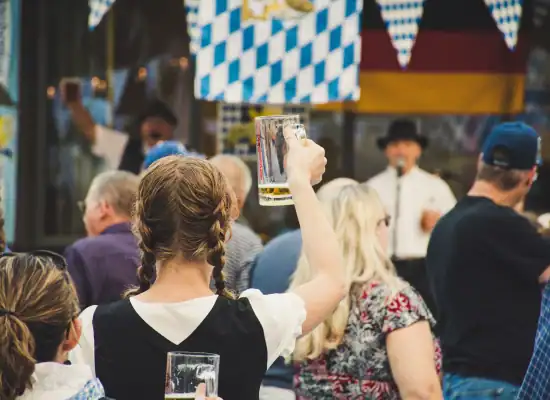 oktoberfest monaco germania