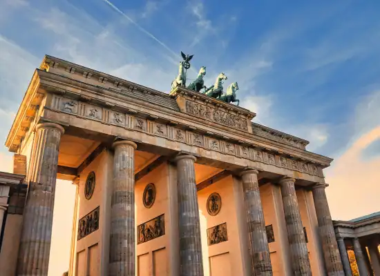 porta brandeburgo berlino germania