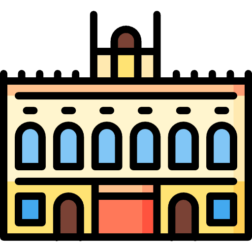 royal palace