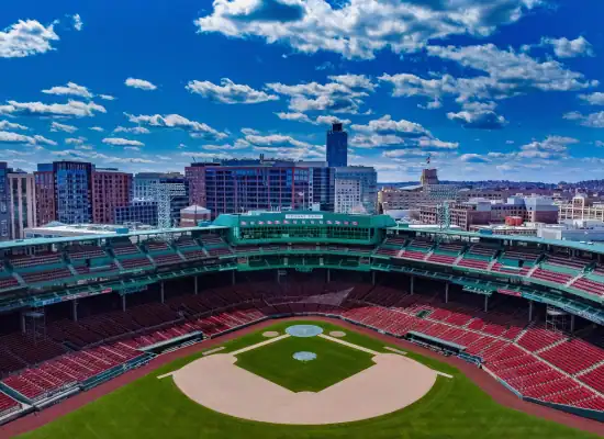 stadio boston stati uniti
