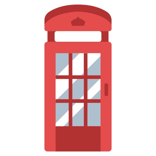 telephone booth