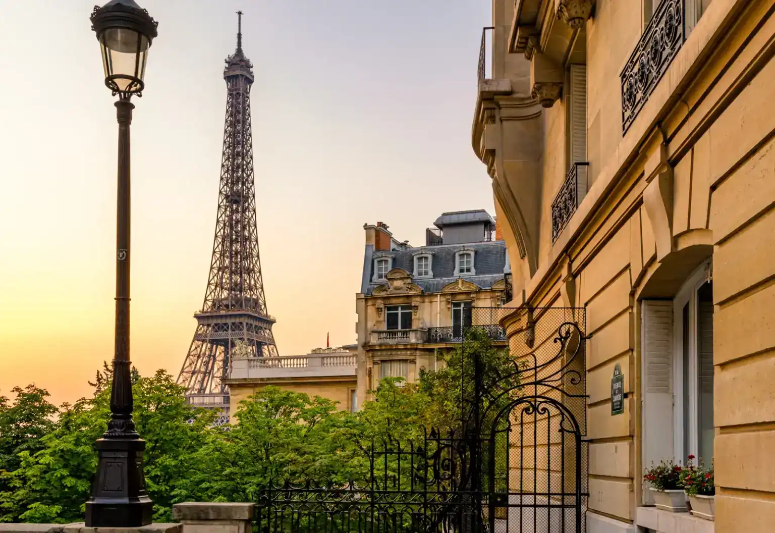 Vivere Parigi