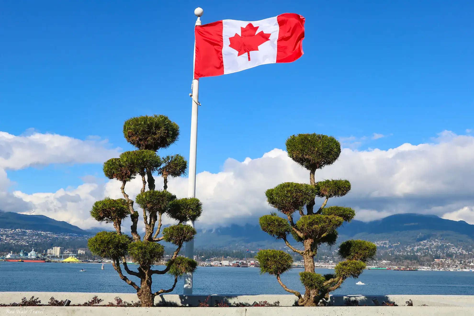 Vivere a Vancouver
