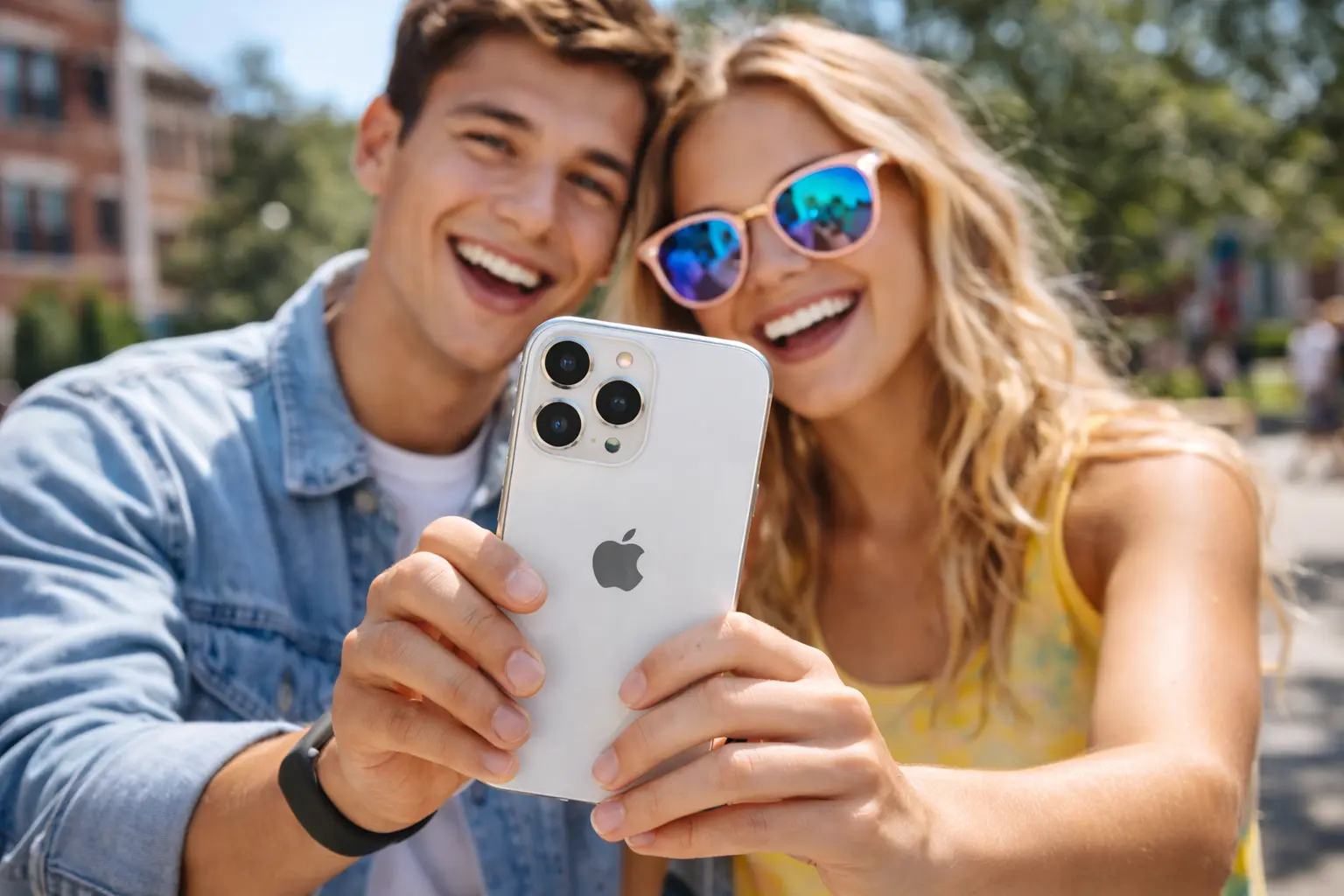 Parti con iPhone 17