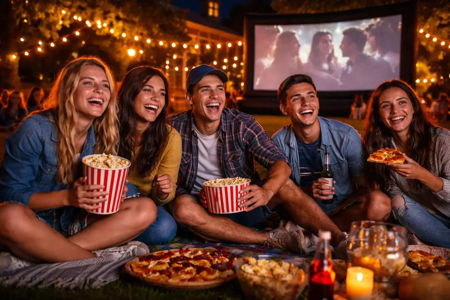 Movie Night