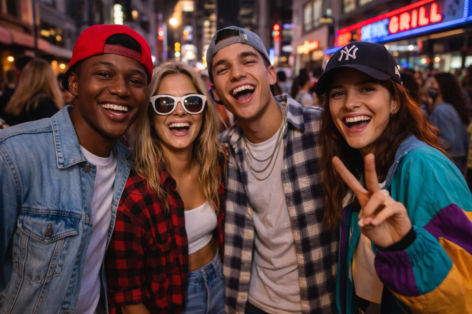 Street Style Party