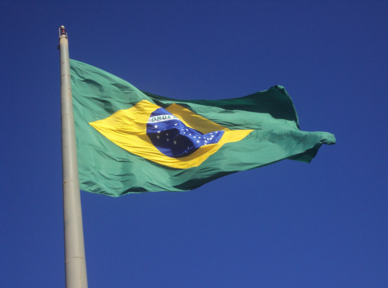 Brasilian Flag