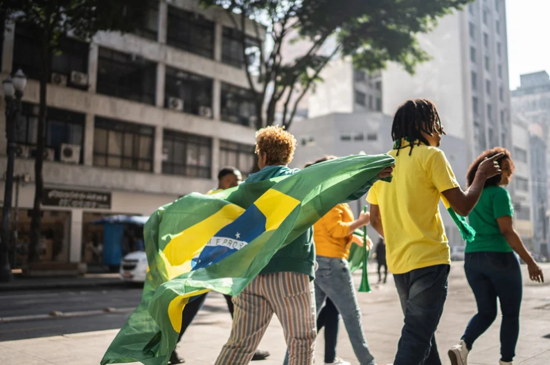 High School in Brasil