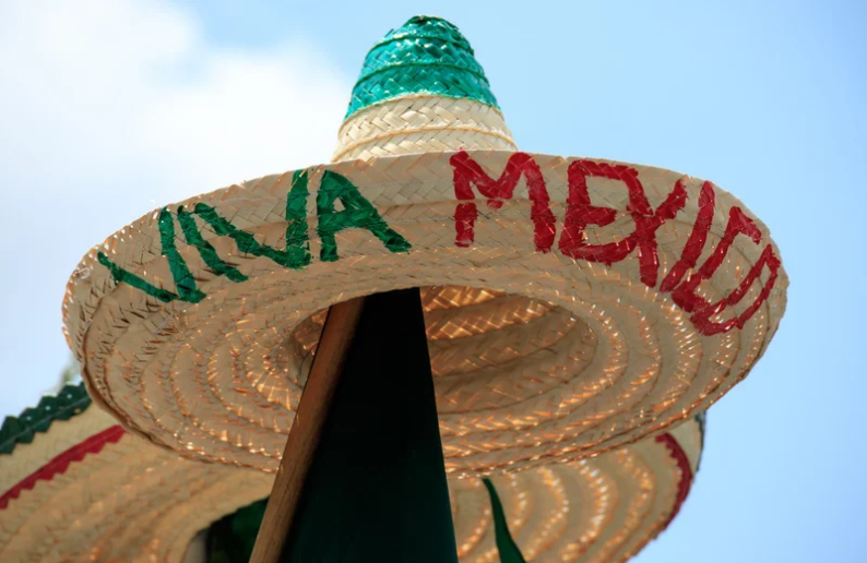 Sombrero messicano