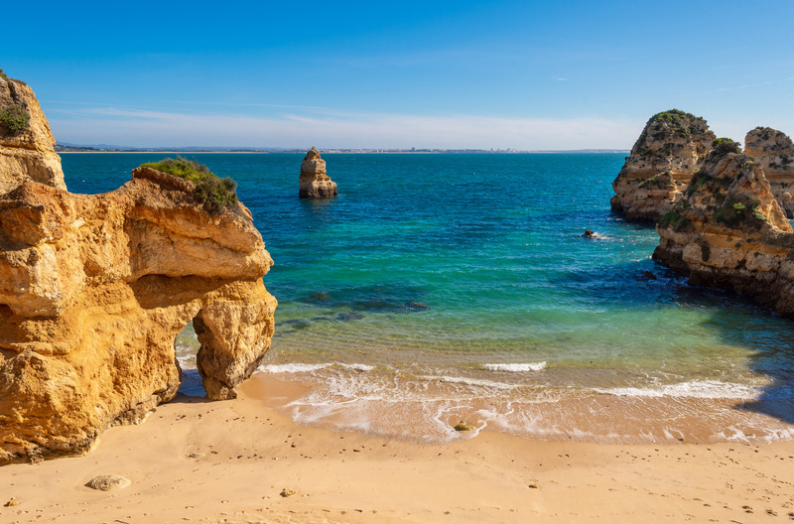 Spiaggia Portogallo